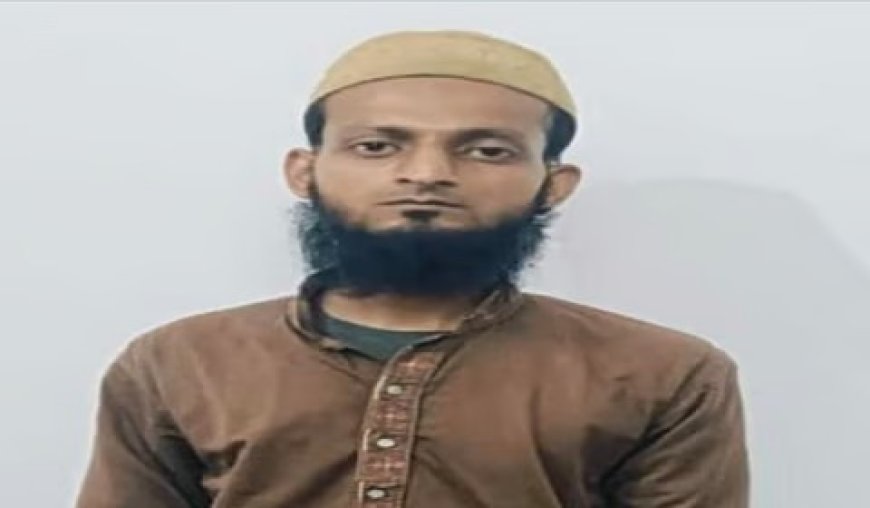 600 पाकिस्तानी कनेक्शन वाला गिरफ्तार जासूस तुफैल बकरीद पाकिस्तान में मनाने वाला था