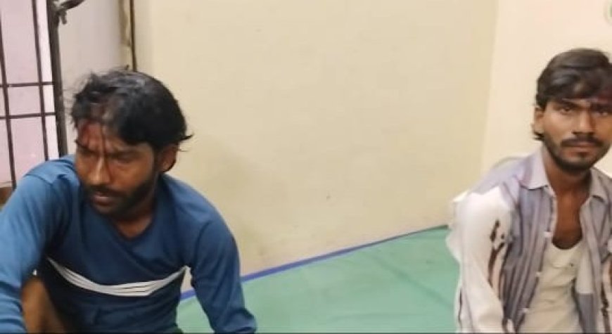    टोने-टोटके पर टूटी लाठियां! अंधविश्वास के विरोध पर भिड़े दो पक्ष, पांच घायल