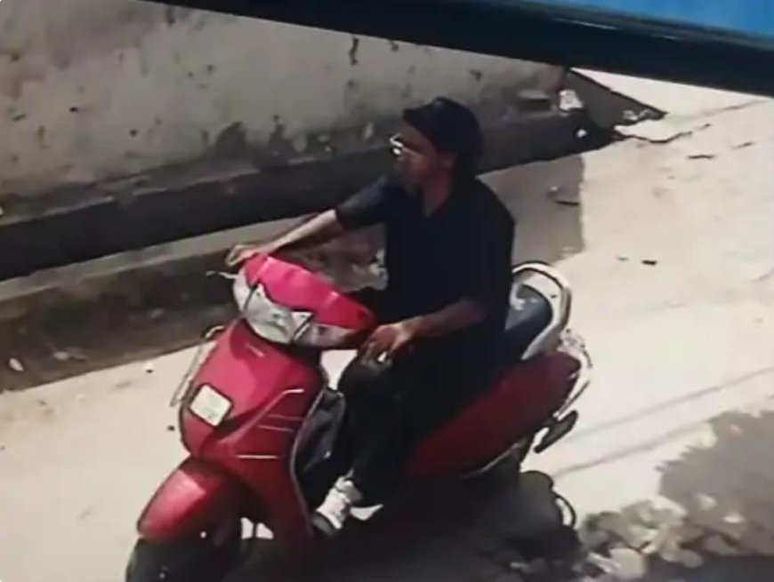 सड़क पर लड़की के कपड़े खींचे थे, पुलिस गिरफ्त में आते ही गिड़गिड़ाने लगा शोहदा