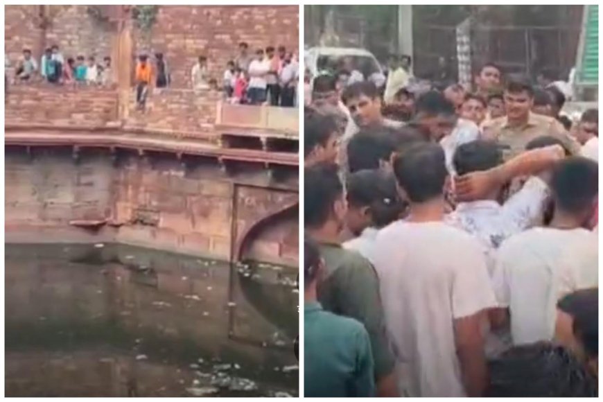 फतेहपुर सीकरी में पूर्व सभासद की पत्नी का शव झाल में मिला, मौत बनी रहस्य