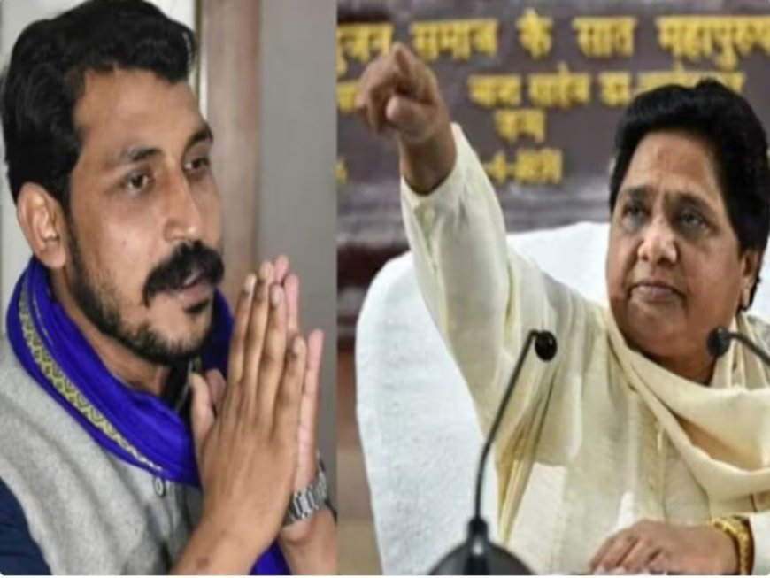 सधे कदम, बड़ा मकसद: दलित राजनीति की विरासत पर चंद्रशेखर की दस्तक