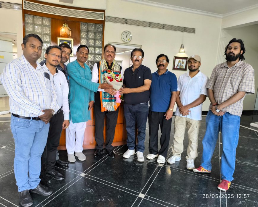 आगरा समेत देश भर के जूता उद्योग की समस्याओं को दूर करूंगा- पूरन डावर