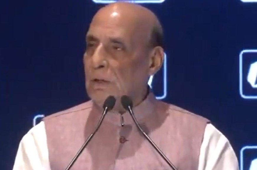 पीओके खुद कहेगा-मैं भारत हूं: रक्षा मंत्री राजनाथ सिंह का ऐलान, ऑपरेशन सिंदूर शक्ति और संयम का उदाहरण