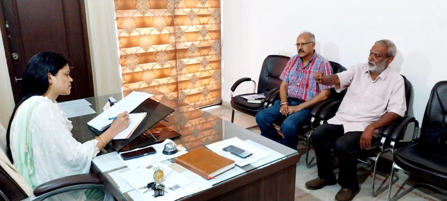 रहनकलां रेनीवैल प्रोजेक्ट से हर रोज आठ करोड़ लीटर जल दोहन होगा, ऐसे तो यमुना सूख ही जाएगी