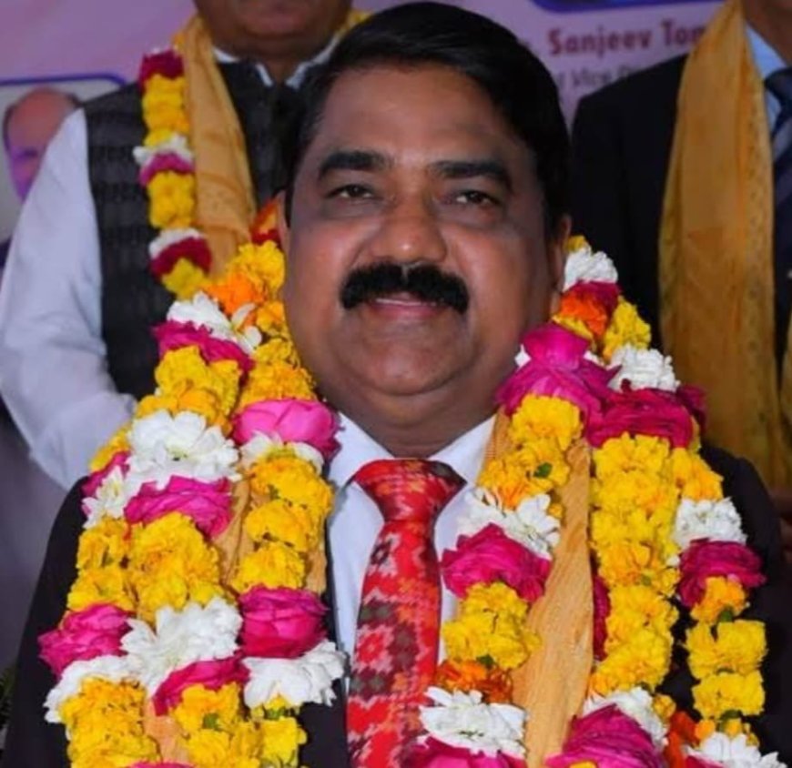 जितेन्द्र चौहान को लायन्स इंटरनेशनल में अब मिली दोहरी ज़िम्मेदारी, फिर बढ़ा आगरा का मान