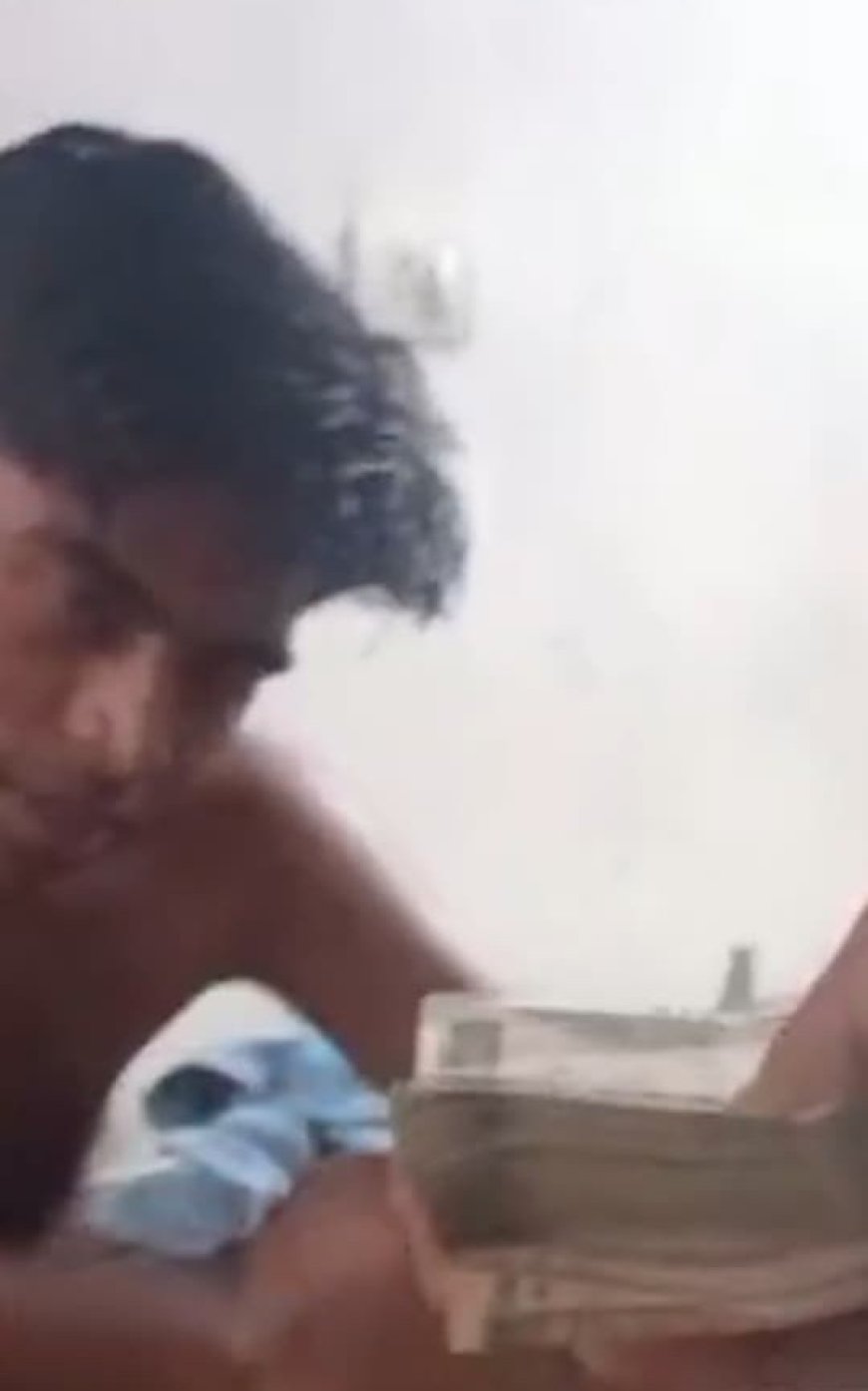 ट्रेनी दरोगा का वायरल वीडियो रहस्यों से भरा हुआ है, गहराई से जांच में ही सच्चाई सामने आएगी