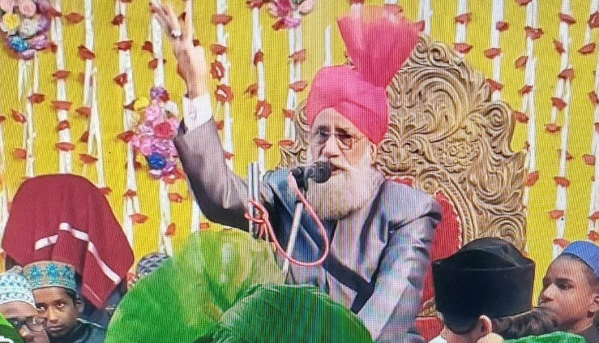 बक़रीद पर दिखावे से बचें, कुर्बानी को बनाएं सादगी और समर्पण का प्रतीक: दरगाहे आला हज़रत की अपील