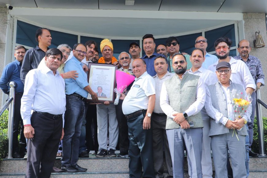 जूता-चमड़ा उद्योग की हर समस्या का होगा समाधान: पूरन डावर