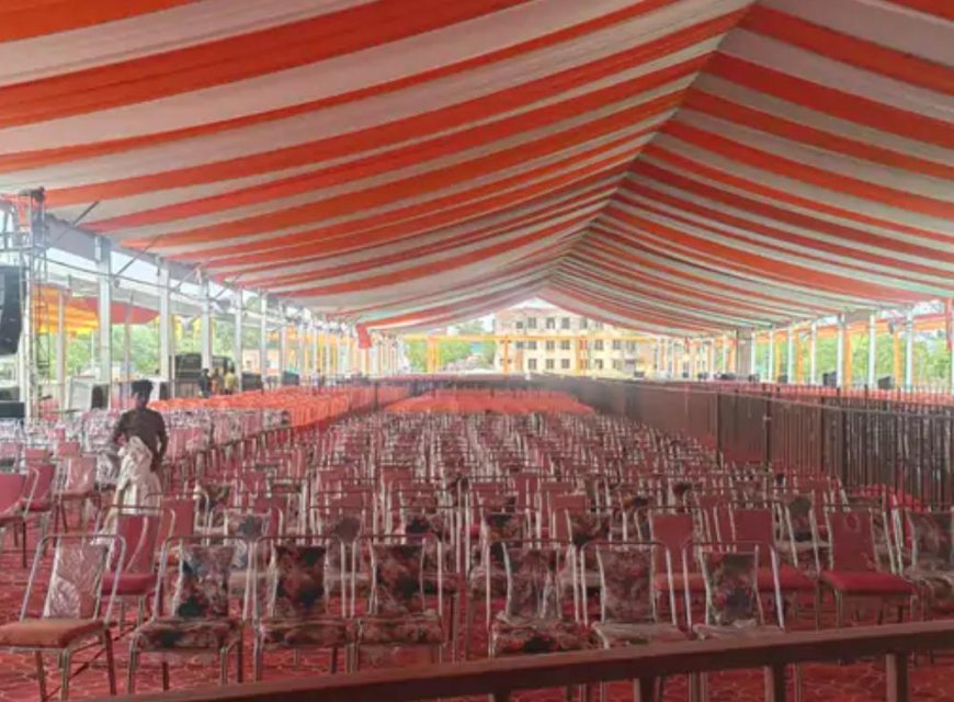 अहिल्याबाई होल्कर की त्रिशताब्दी पर आगरा के जीआईसी ग्राउंड में कल ऐतिहासिक जुटान