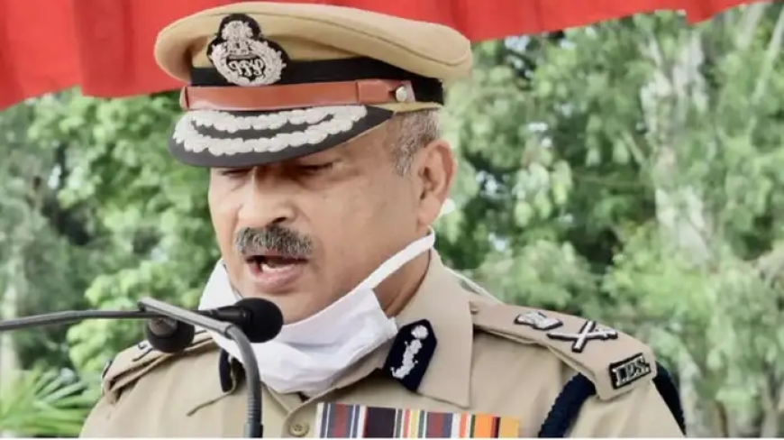 राजीव कृष्ण यूपी के नए डीजीपी नियुक्त