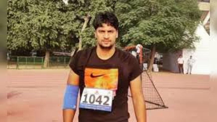 भारत के सचिन यादव को एशियाई जेवलिन थ्रो में रजत