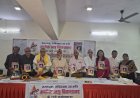 अश्रु नहीं, अमृत है अशोकः साहित्य की साधना का हीरक जयंती उत्सव 