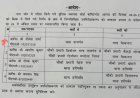 थर्ड डिग्री टॉर्चर के बाद इनाम! नीलेश शर्मा को मिला रुनकता चौकी का प्रभार