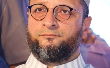 ओवैसी बोले- पाकिस्तान इस्लाम का दुश्मन, वहां जेल में रहकर बच्चा पैदा कर रहा आतंकवादी