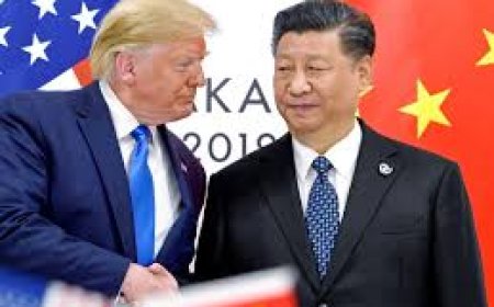 चीन की अमेरिका को चेतावनी, कहा- आग से मत खेलो