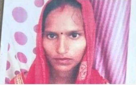 मामूली झगड़ा, बिखर गया पूरा संसार: मां ने डेढ़ साल के मासूम को लेकर ट्रेन के आगे कूद दी जान