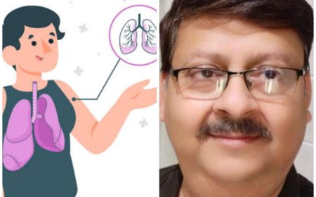 बच्चों में टीबी है खतरनाक संकेत, लक्षणों को न करें नज़रअंदाज़, सीएमओ बोले- बीसीजी टीका बेहद प्रभावी