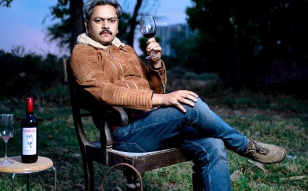 अवागढ़ राजपरिवार के वंशज भुमेंद्रपाल सिंह बने फिशिंग कैट वाइन कंपनी के ब्रांड एंबेसडर