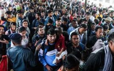 सरकार ने किया एलान, एक मार्च 2027 से जनगणना, जातियों की भी गिनती