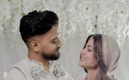 हिना खान ने हिंदू लड़के राकी जायसवाल से की शादी