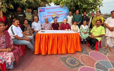 एकल-उपयोग प्लास्टिक के खिलाफ जंग: विश्व पर्यावरण दिवस पर आगरा की पर्यावरणीय पुकार