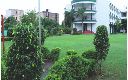 प्रिल्यूड पब्लिक स्कूलः ग्रीन विज़न और क्लीन मिशन, जहां शिक्षा और प्रकृति का अद्भुत संगम