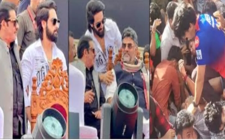 बेंगलुरू भगदड़ मामले में आरसीबी अधिकारी समेत चार गिरफ्तार