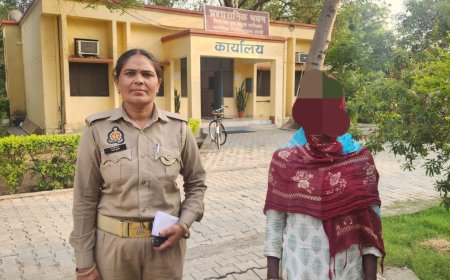 बरेली में मिली नेपाली युवती को मानसिक चिकित्सालय में मिला सहारा, पुनर्वास की पहल