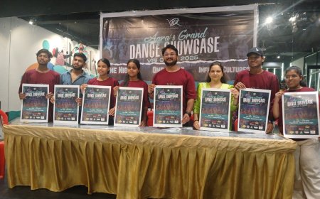 एक मंच, सौ डांसर्स और  25 प्रस्तुतियां, नृत्य का रंगारंग संगम आठ जून को सूरसदन में