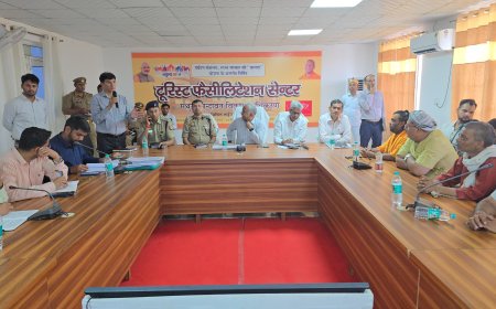 बांके बिहारी कॉरिडोर विवाद: सेवायतों को मनाने वृंदावन पहुंचे सीएम योगी के दूत अवनीश अवस्थी