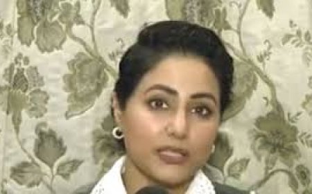 हिना खान ने की मोदी सरकार की तारीफ, बोलीं-देश जल्द ही बनेगा विकसित राष्ट्र
