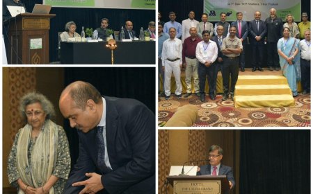 मथुरा में वन्यजीव अपराध पर कानूनी चक्रव्यूह तैयार: एक मंच पर जुटे जज, अफसर और कानूनविद