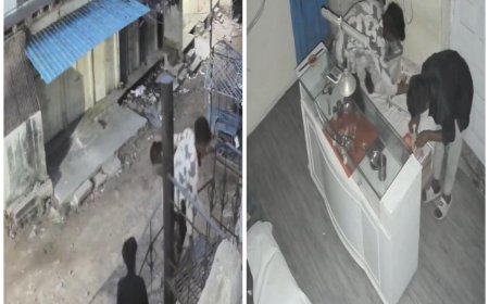 फुलट्टी में ज्वेलर्स के वर्कशॊप में पांच दिन में दो बार सेंध, सोना, नग-नगीने और कुठाली ले गए चोर