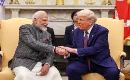 ट्रंप प्रशासन पहले 10 फीसदी का बेसलाइन टैरिफ हटाए- भारत