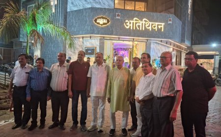 आगरा का अतिथिवन: अब नवीनीकृत रूप में समाज को समर्पित, आय का शत-प्रतिशत गोवंश के लिए