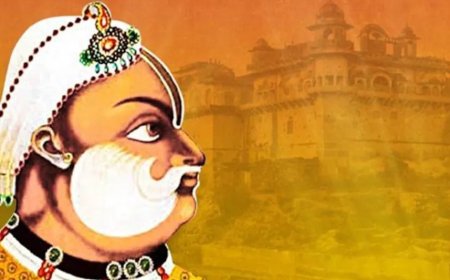 आगरा किले में कल शाम जीवंत होगा 264 साल पुराना इतिहास गूंजेगी महाराजा सूरजमल की शौर्यगाथा