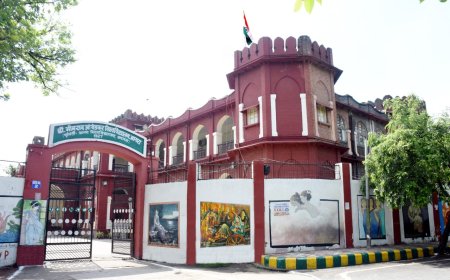 एग्जाम से एक दिन पहले केंद्र बदलना बंद करो: अपर मुख्य सचिव ने विवि प्रशासन से जताई सख्त नाराजगी