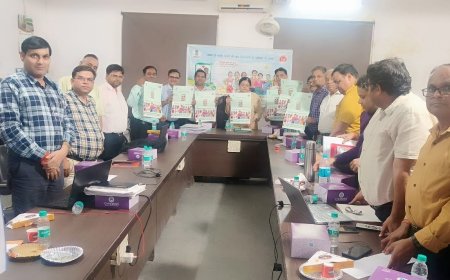 जच्चा-बच्चा की सेहत का डिजिटल साथी बनेगा ‘किलकारी’, मोबाइल पर मिलेंगे हेल्थ टिप्स