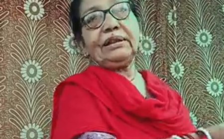 पाकिस्तानी में जन्मी हूं पर मैं हिन्दुस्तानी हूं: बरेली में 64 साल से रह रही फरीदा पर जांच का शिकंजा