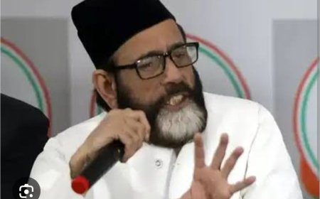 योगी सरकार को मौलाना तौकीर रज़ा की खुली चुनौती: रविवार को देंगे गिरफ्तारी, बोले- अब खामोशी नहीं चलेगी