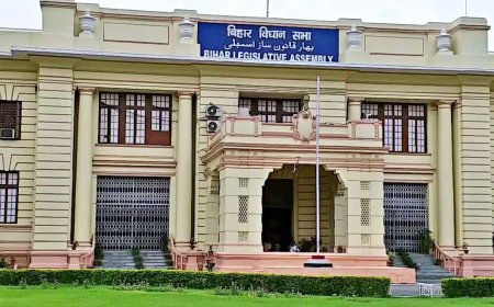 विधान सभा चुनाव से पहले बदलती सियासी हवा में उलझी बिहार की दिशा