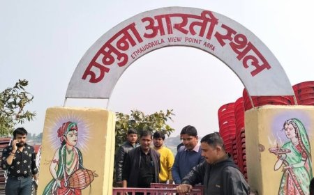 कल सुबह फिर यमुना सफाई उत्सव, आप भी पहुंचिए यमुना आरती स्थल पर