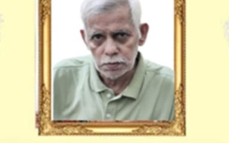 हिंदुस्तान के वरिष्ठ पत्रकार राज कुमार शर्मा को पितृ शोक