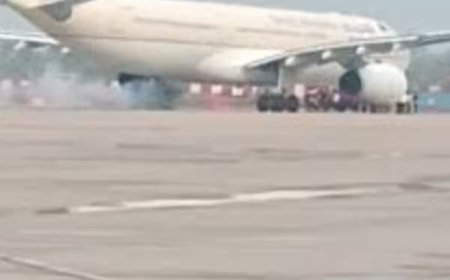 दिल्ली आ रही एयर इंडिया फ्लाइट तकनीकी गड़बड़ी से हांगकांग लौटी, लखनऊ में भी बड़ा हादसा टला