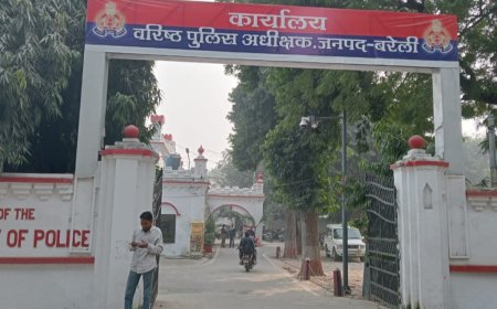 बरेली में हैदरी दल से जुड़े मेडिकल और इंजीनियरिंग छात्र गिरफ्तार, क्लीनिक था कट्टरपंथ का अड्डा