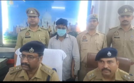 चोरी का मास्टरमाइंड दबोचा: फौजी के सूने घर को बनाया था निशाना, 6.5 लाख बरामद