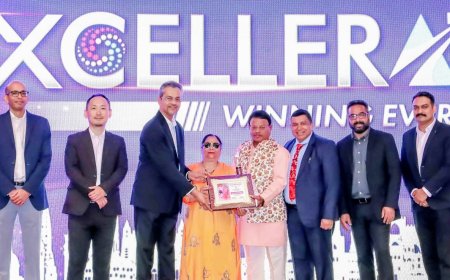 स्पेन में गूंजी आगरा की सेवा की गूंज: मुरारी लाल गोयल को अंतरराष्ट्रीय कंसाई सेवा रत्न सम्मान