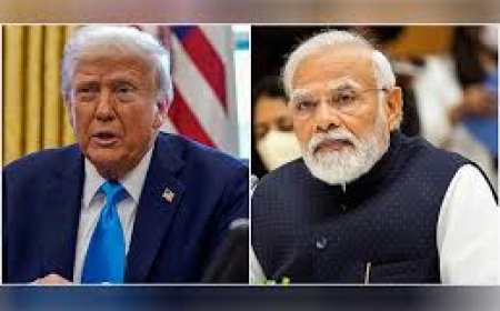 ट्रंंप से वार्ता में पीएम मोदी का रुख सख्त, कहा-अमेरिका से ट्रेड डील का लालच नहीं, पाक की गोली का जवाब गोले से देंगे