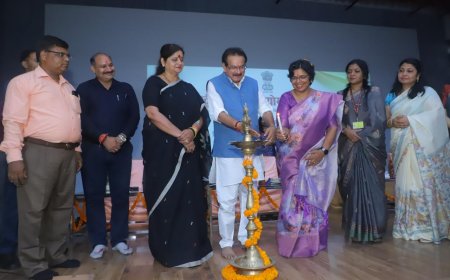 शी इज़ ए चेंज मेकर: महिला नेतृत्व को मिला नया मंच, आगरा में हुआ प्रभावी प्रशिक्षण