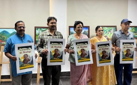 ललितोत्सव 2025: रजत जयंती समारोह में सजेगी कला की सजीव चित्रगाथा